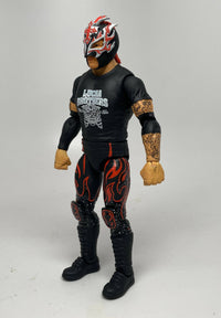 Rey Fenix Legends of Lucha Libre Fanaticos 6" Action Figure – "Animo" Edition (1:12 Scale)