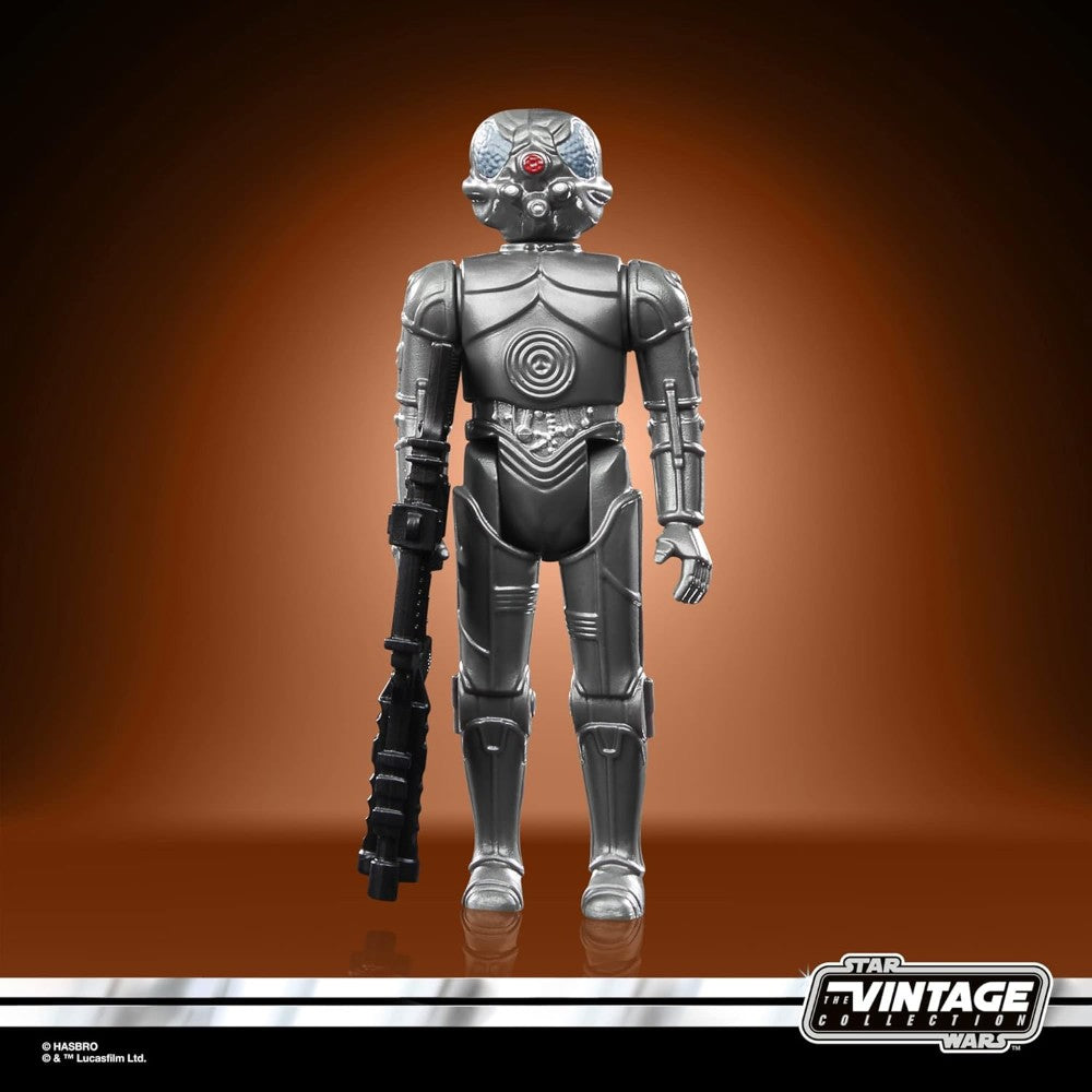 Zuckuss Star Wars Retro Collection Action Figure 1:18 Scale Empire Strikes Back
