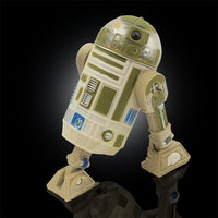 R3-Y2 Loose Star Wars Astromech Droid 3.75 2001 Action Figure image 0