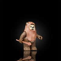 Wicket W. Warrick Star Wars Retro Collection Action Figure 1:18 Scale ROTJ image 1