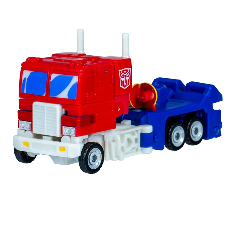 Optimus Prime 🤖 Transformers: Devastation Studio Series Deluxe Action Figure image 4