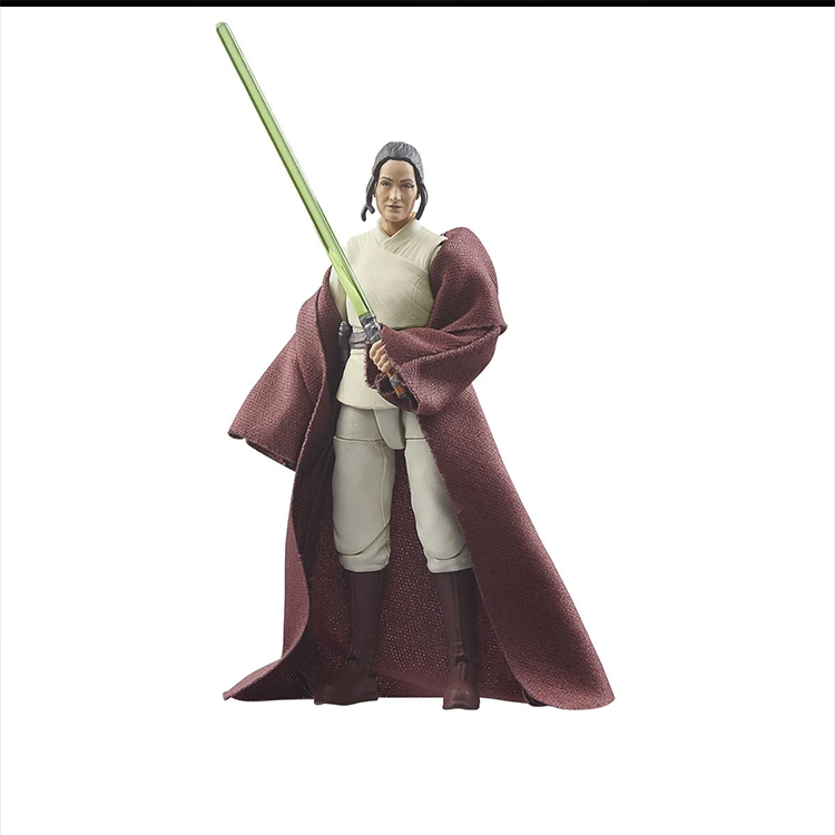 Jedi Master Indara Action Figure Star Wars Vintage Collection VC-345 image 3