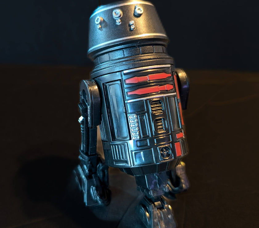 R5 Astromech Droid Action Figure Star Wars Black Series 1:12 Scale image 5