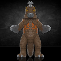 Godzilla Megalon - 3 3/4 inch ReAction Action Figure image 1