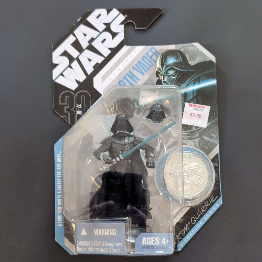 Star Wars 30th Anniversary Collection Lot of 8 Action Figures Lot D image 6