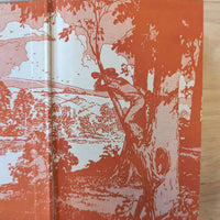 07 The Secret of the Caves (1929) Vintage Hardy Boys Book image 2