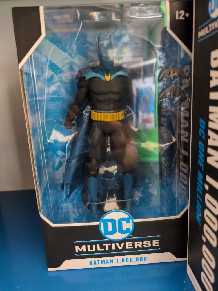 Batman One Million DC Multiverse 7" Action Figure McFarlane Toys Wave 4 image 13