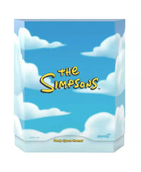 Homer Simpson The Simpsons Deep Space Homer Action FigureULTIMATES! image 6