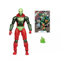 Metallo ⭐ DC Multiverse Gold Label 7" Action Figure McFarlane Toys image 4