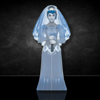 The Haunted Mansion "Constance Hatchaway" Action Figure Super7 Disney image 1