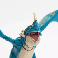 How to Train Your Dragon Toys: Astrid & Stormfly Action Figures Set image 3