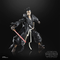 Star Wars Black Series The Ronin 6" Action Figure Visions Disney+ Hasbro NEW image 5