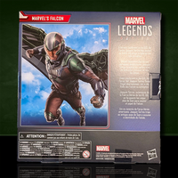 Marvel's Falcon Marvel Legends 6" Action Figure Brave New World image 6