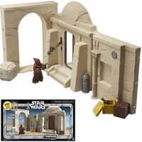 Mos Eisley and Jawa Playset Star Wars Vintage Collection VC image 5