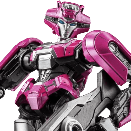Elita-1 Transformers One MDLX Action Figure image 5