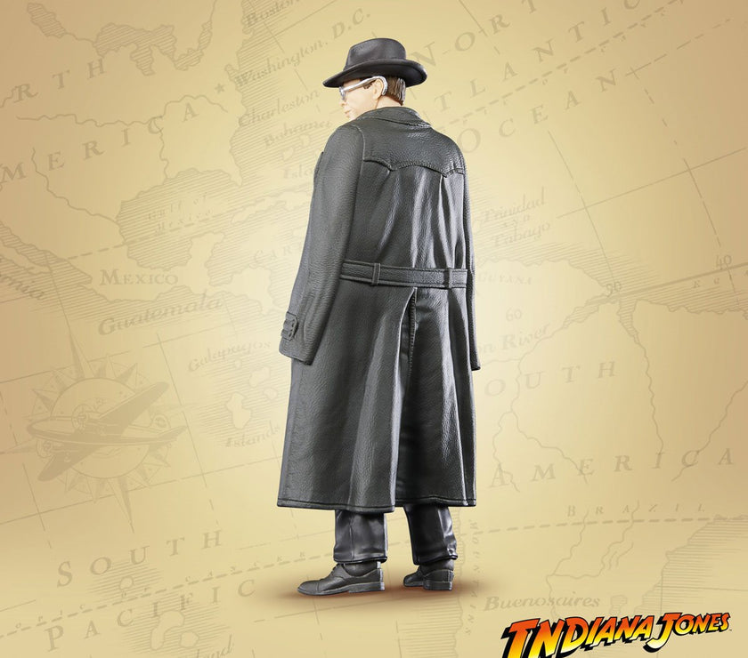 Arnold Toht (Raiders of the Lost Ark) Adventure Series Action Figure image 7