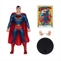 Superman DC Multiverse 7" Action Figure McFarlane Toys Classic 1940 image 2