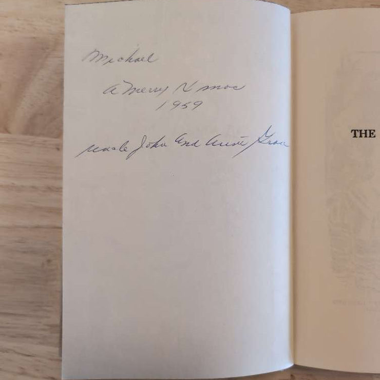 23 The Melted Coins (Brown): Vintage Hardy Boys Book image 2