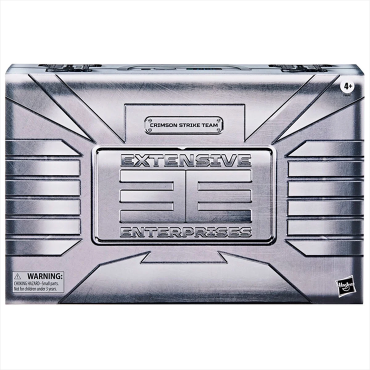 GI Joe Classified Series COBRA 3 Pack Baroness, Tomax and Xamot | Lot 1:12 image 9