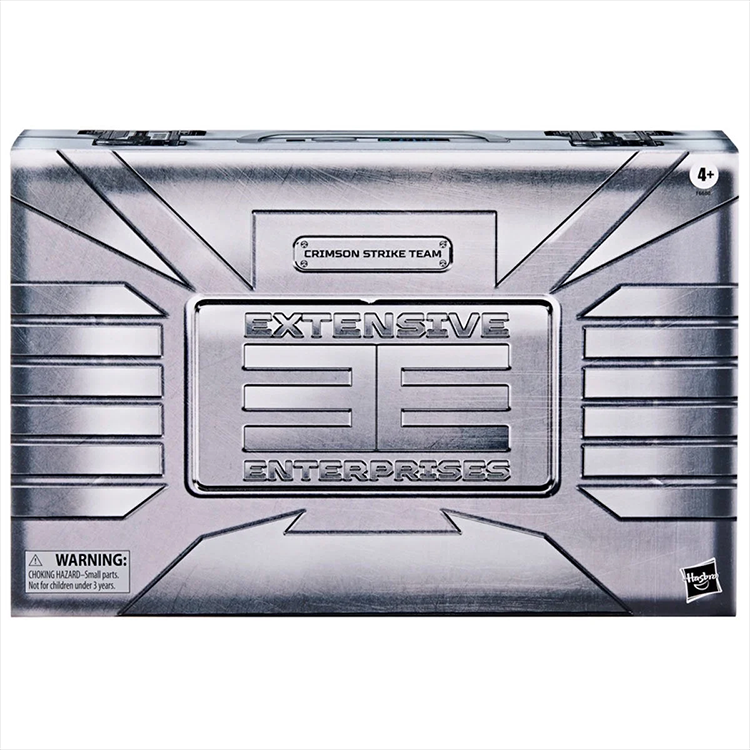 GI Joe Classified Series COBRA 3 Pack Baroness, Tomax and Xamot | Lot 1:12 image 9