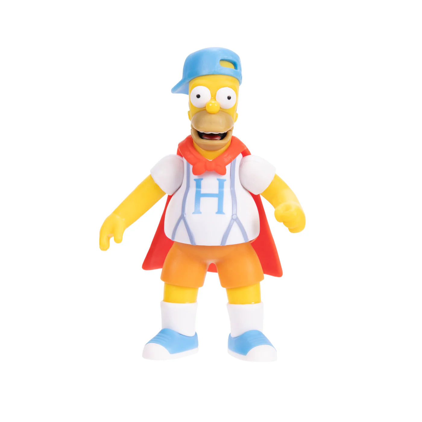 Principal Skinner and Homer COMBO Wave 3 Action Figure The Simpsons 2.5in image 5