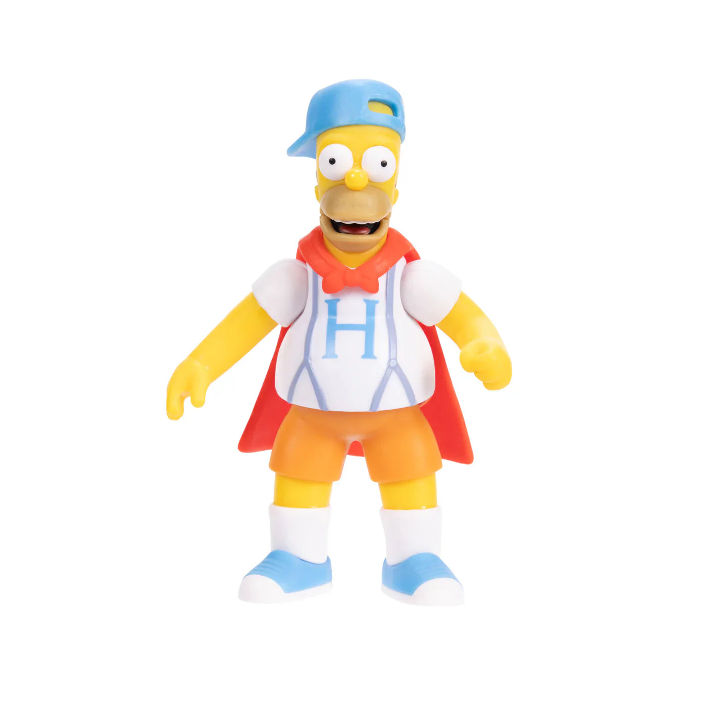 Principal Skinner and Homer COMBO Wave 3 Action Figure The Simpsons 2.5in image 5