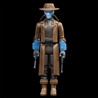 Cad Bane Star Wars Retro Collection Action Figure 1:18 Scale BOBF image 1