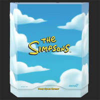 Homer Simpson The Simpsons Deep Space Homer Action FigureULTIMATES! image 4