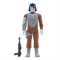 GI Joe Major Bludd Mercenary Action Figure 3.75" Super7 ReAction image 2