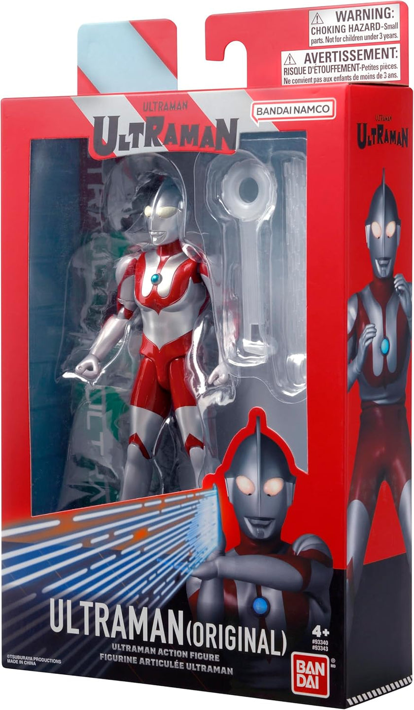 Ultraman "Original" Action Figure Bandai Namco 6 inch image 3