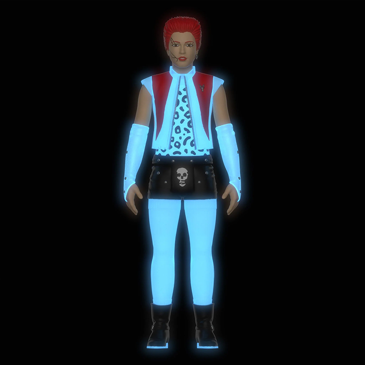 Trash (Monster Glow) Return of the Living Dead Action Figure | Super7 |1/18 image 6