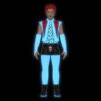 Trash (Monster Glow) Return of the Living Dead Action Figure | Super7 |1/18 image 6