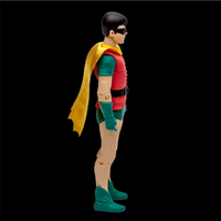 Robin  Batman '66 1/12 Scale Action Figure McFarlane Toys image 2