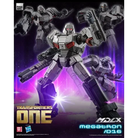 Megatron/D16 Transformers One MDLX Action Figure image 0