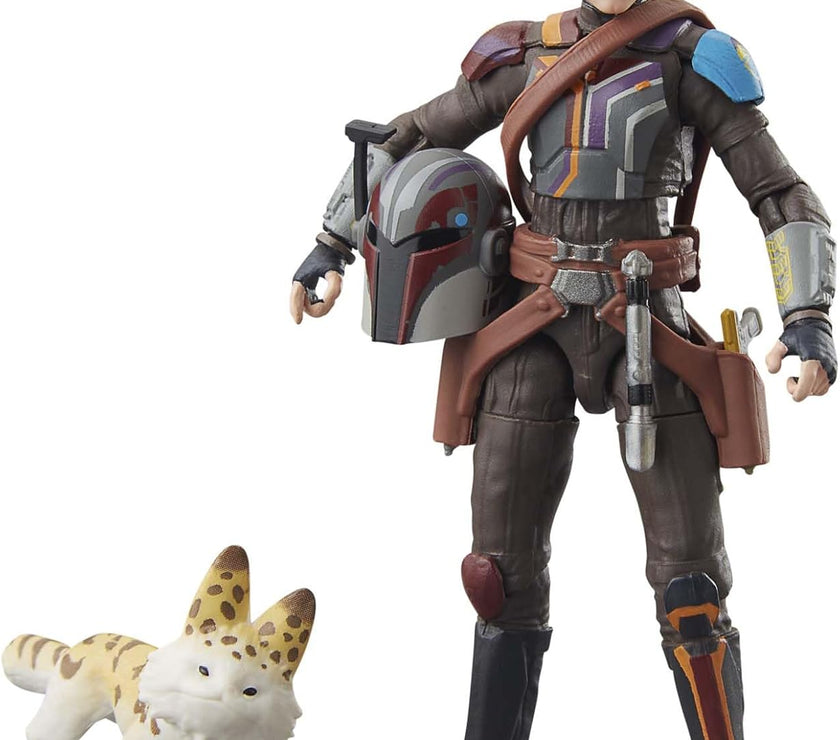 Sabine Wren Deluxe image 0