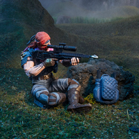 Zandar Action Figure GI Joe Classified Series 6in. image 4