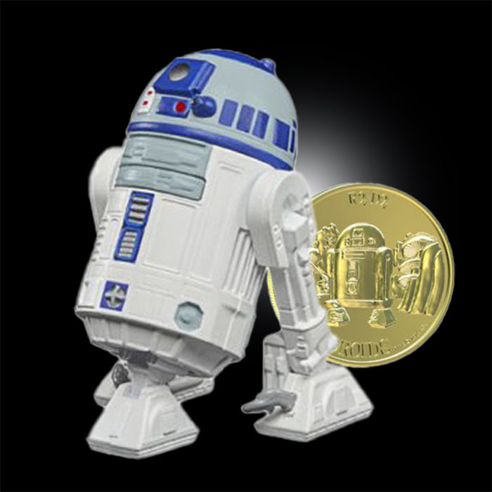 R2-D2 Animated Series Star Wars Vintage Collection 3.75 Action Figure image 0