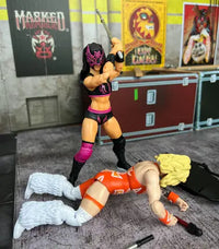 Lady Maravilla Legends of Lucha Libre Premium 6" Action Figure (1:12 Scale) – Wave 2 Collector Edition