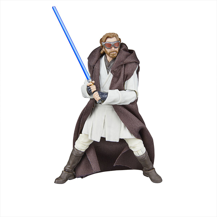 Obi-Wan Kenobi Jedi Legend Action Figure Star Wars Vintage Collection VC-357