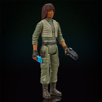 Osha Aniseya Star Wars Retro Collection Action Figure | 1:18 Scale | Acolyte image 1