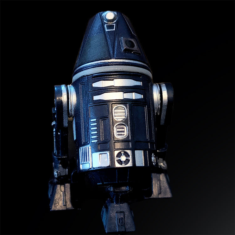 R4-19 Loose Star Wars Astromech Droid 3.75 2008 Action Figure image 0