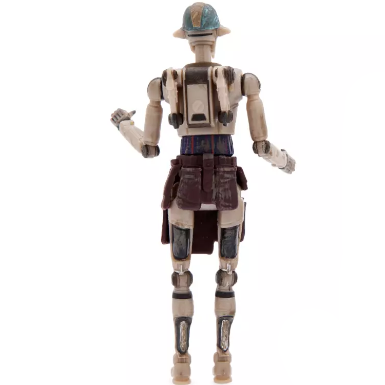 Professor Huyang ✨Star Wars Droid Factory Loose 1/18 Scale Action Figure image 1