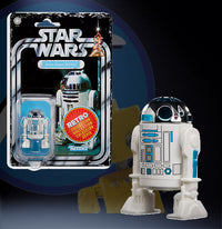 R2-D2 Star Wars Retro Collection Action Figure 1:18 Scale ANH image 2