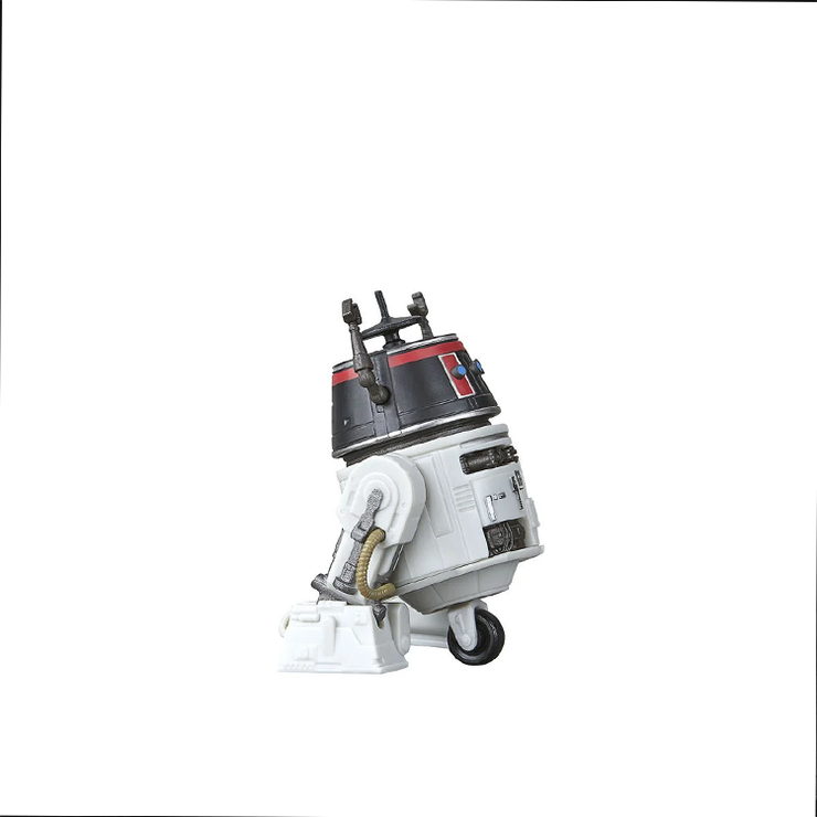 Chopper Imperial Disguise Action Figure Star Wars Vintage Collection VC-350 image 4