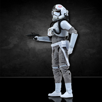 AT-AT Driver 1st Order Action Figure Star Wars Black Series 1:12 Scale LOOSE image 2