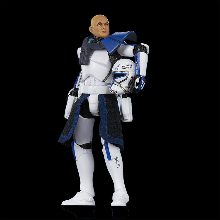 Clone Commander Rex Bracca Action Figure Star Wars Vintage Collection VC-317