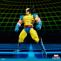 Marvel Legends Series Gamerverse Wolverine vs. Silver Samurai 6-InchFigures image 3