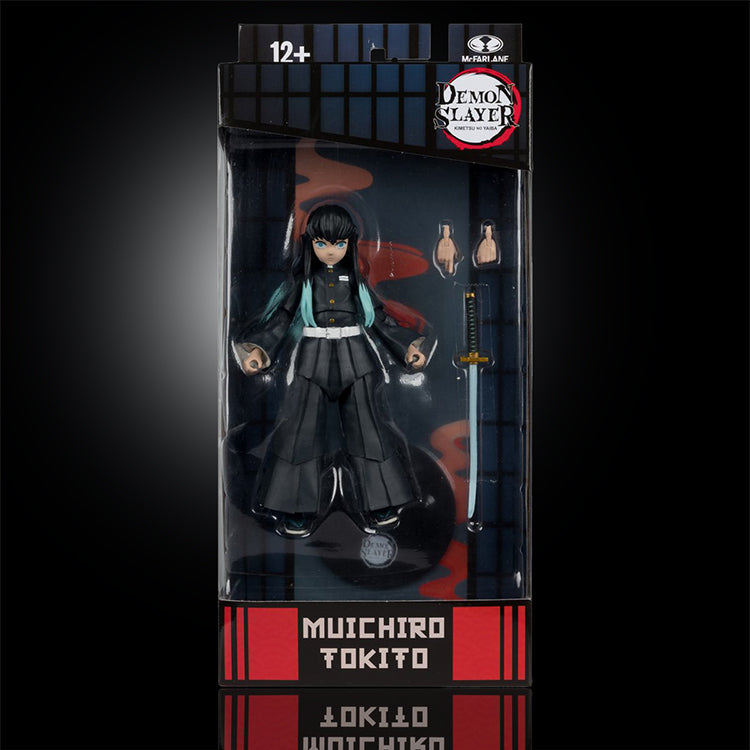Demon Slayer Wave 5 Muichiro Tokito 7-Inch Scale Action Figure image 1