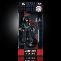 Demon Slayer Wave 5 Muichiro Tokito 7-Inch Scale Action Figure image 1