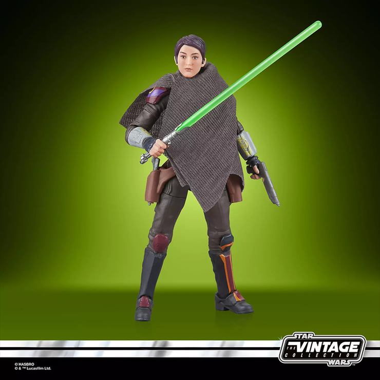 Howler and Sabine Wren Peridea Star Wars Vintage Collection G-0672 1:18 image 6